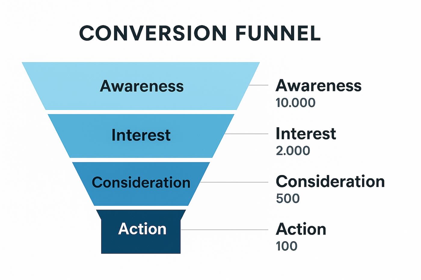 Conversion Funnel