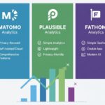 Matomo vs Plausible vs Fathom
