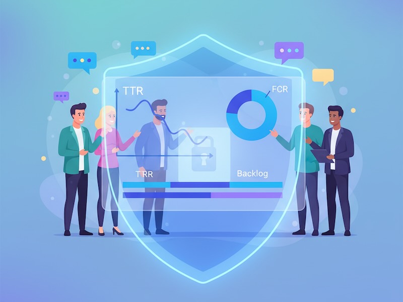 Customer Success Analytics: Privacy-Compliant Support Optimization