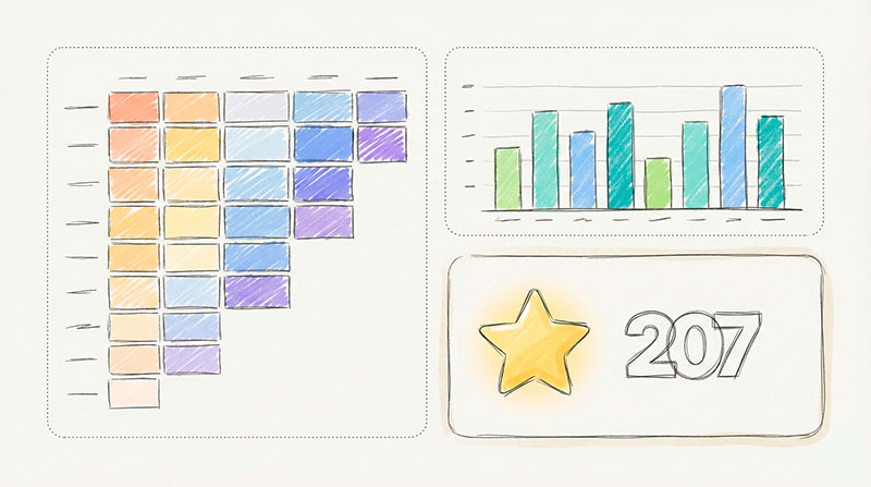 Retention dashboard with cohorts and usage around a critical event