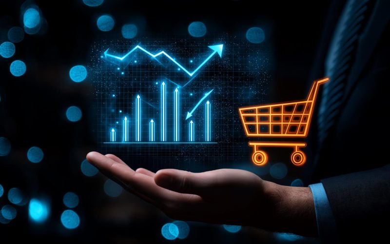 E-commerce growth analytics with privacy-first tracking