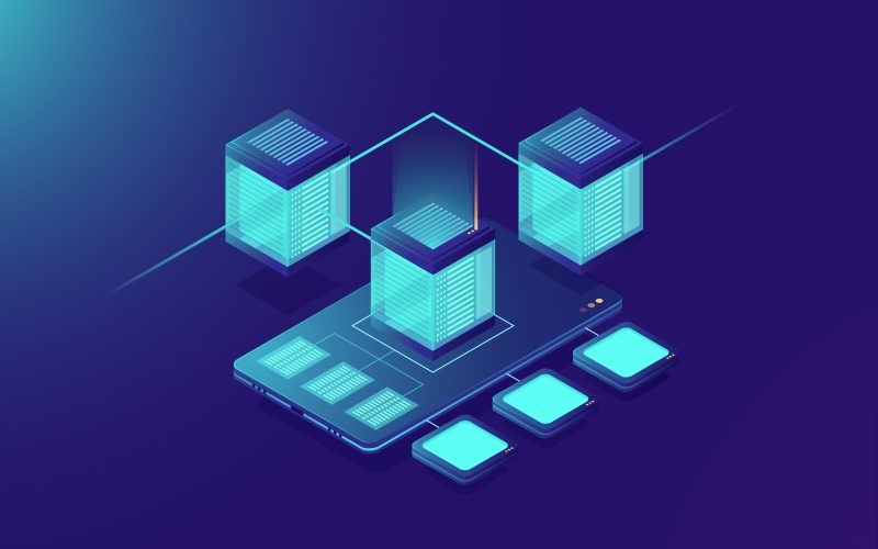 Server infrastructure for scaling self-hosted analytics